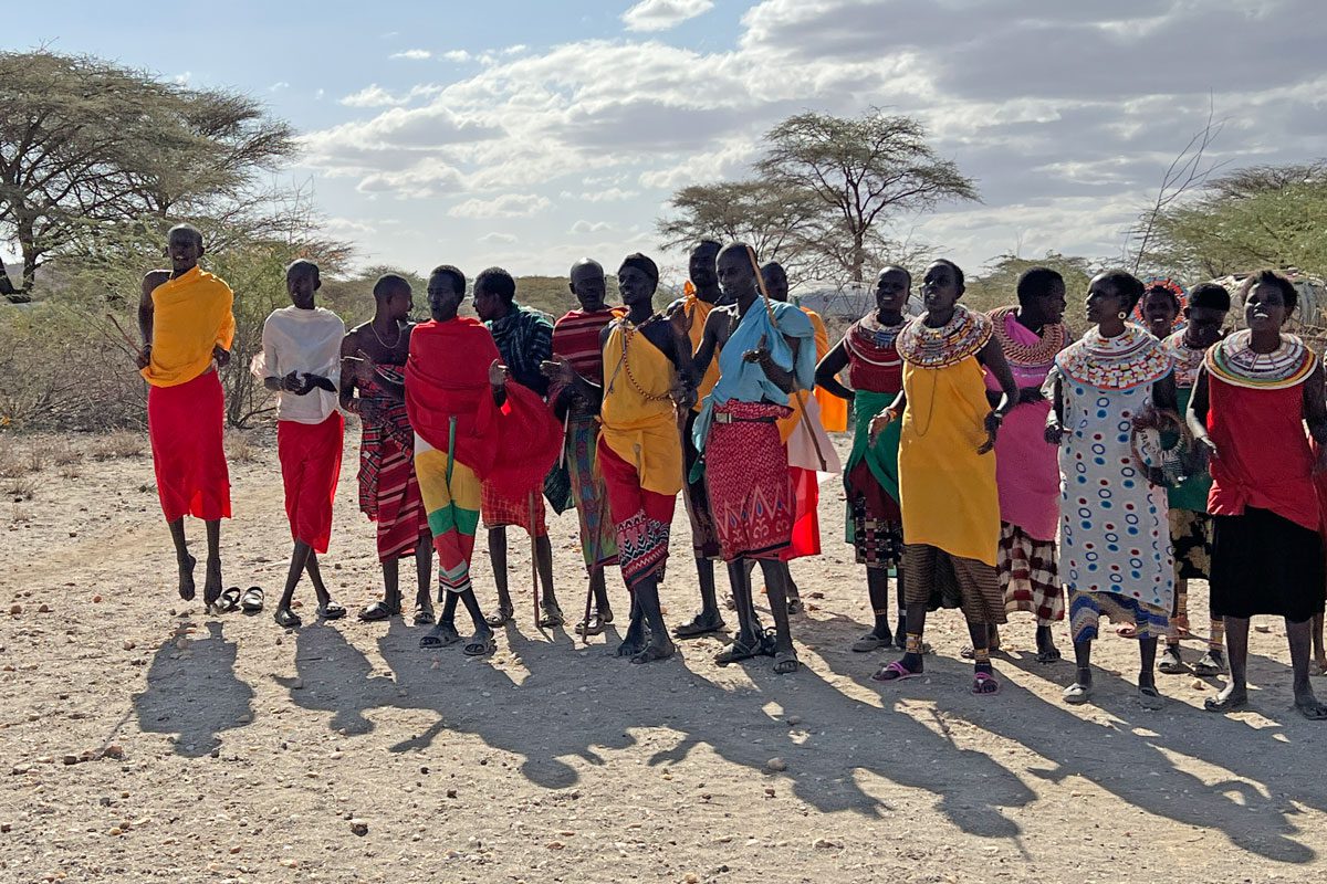 What It S Like To Visit A Samburu Tribe Village In Northern Kenya