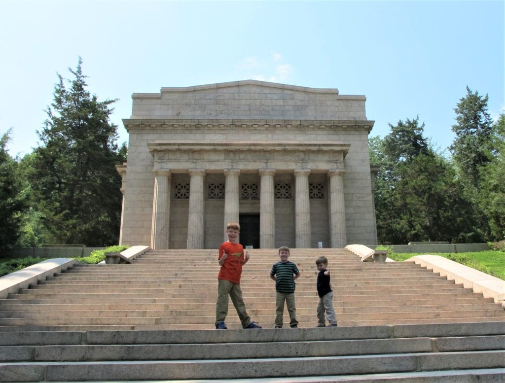 Abraham Lincoln's Birthplace, KY