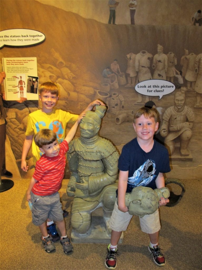 Indianapolis Children's Museum - Fun U.S. Places That Kids Learn