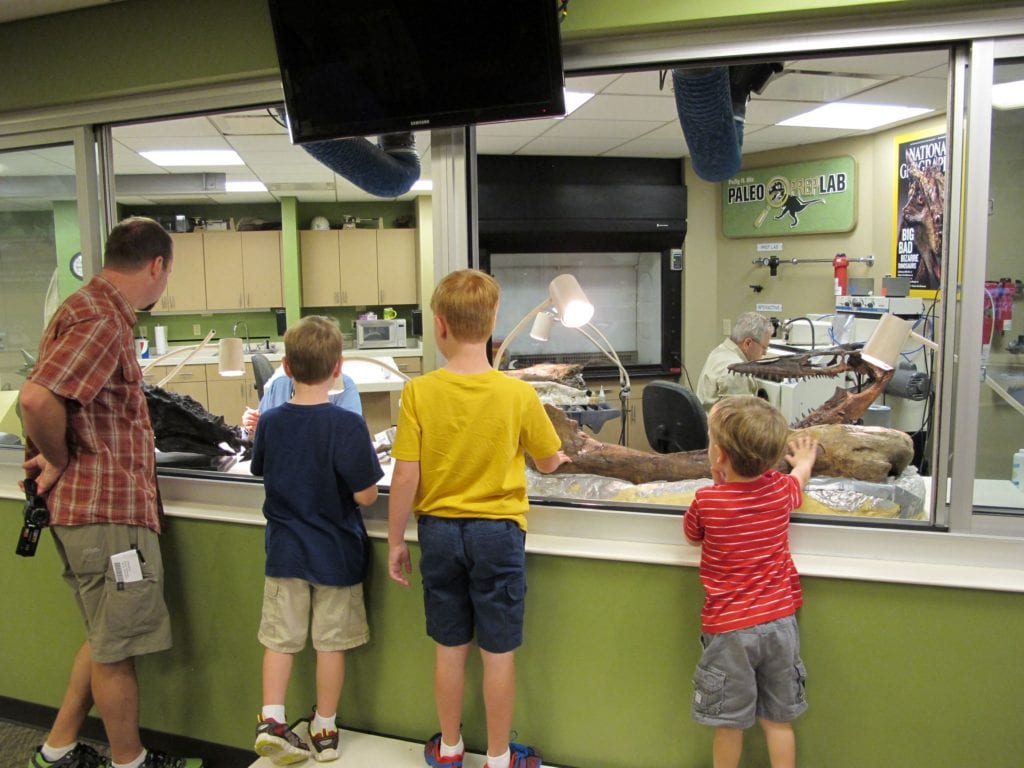 Indianapolis Children's Museum - Fun U.S. places where kids learn