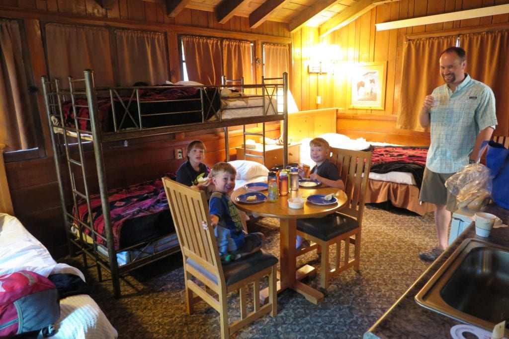 Blue Bell Lodge in Custer State Park, South Dakota - Perfect for Families