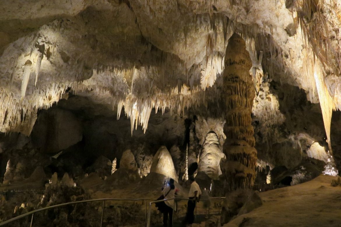 Carlsbad Caverns: How to Visit + Important Tips for Families - 10 ...