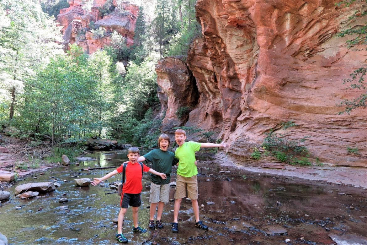 5 Amazingly Easy Hikes in Sedona Your Family Shouldn't Miss! 10