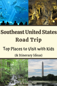 Southeast United States Road Trip