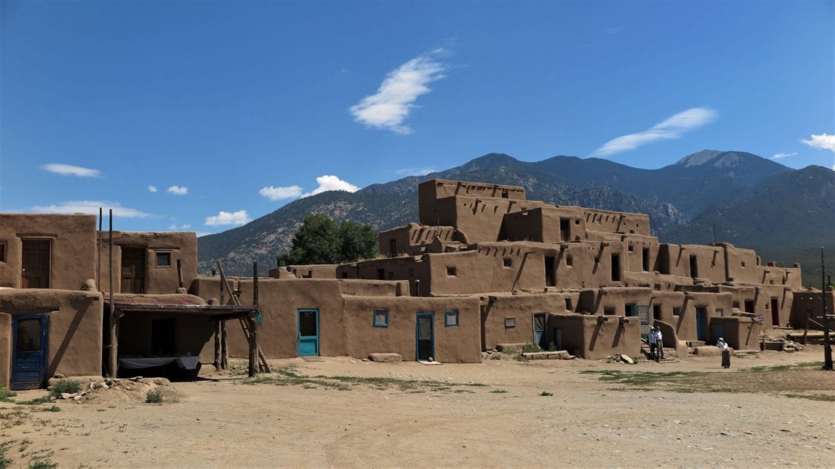 Taos Pueblo, NM (An Eye-Opening Step Back in Time) - 10 Traveling Feet