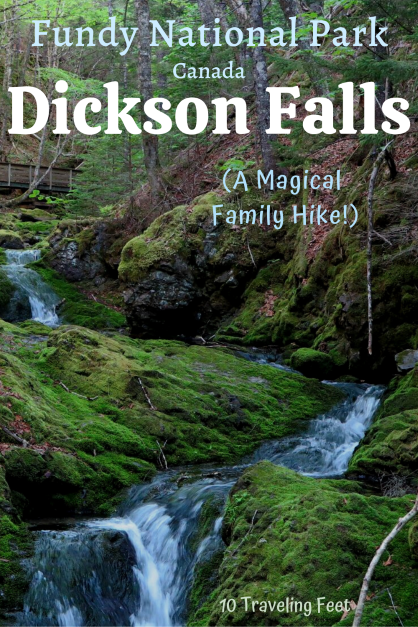 Dickson Falls