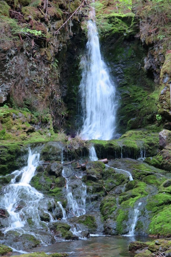 Dickson Falls, A Magical Hike in Fundy National Park - 10 Traveling Feet