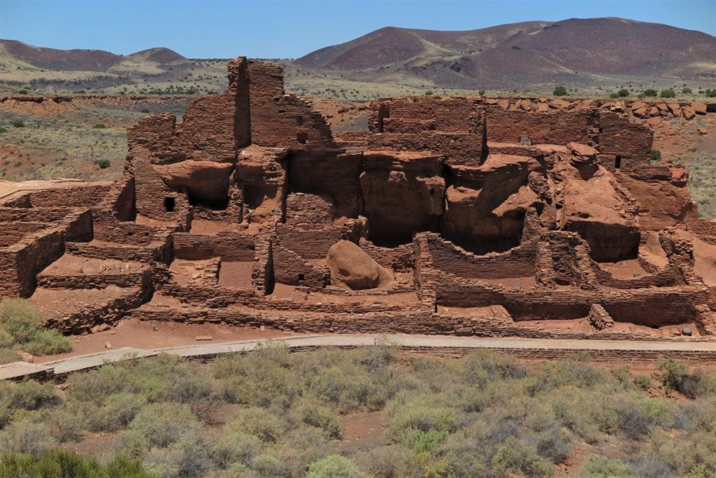 Wupatki Ruins, Arizona