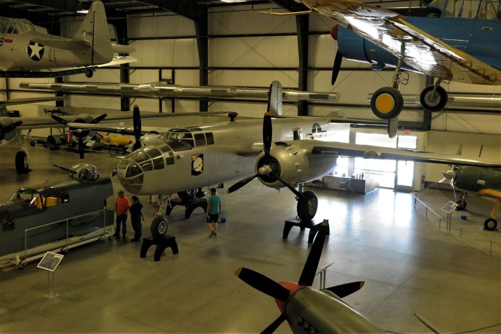 Pima Air and Space Museum, Arizona