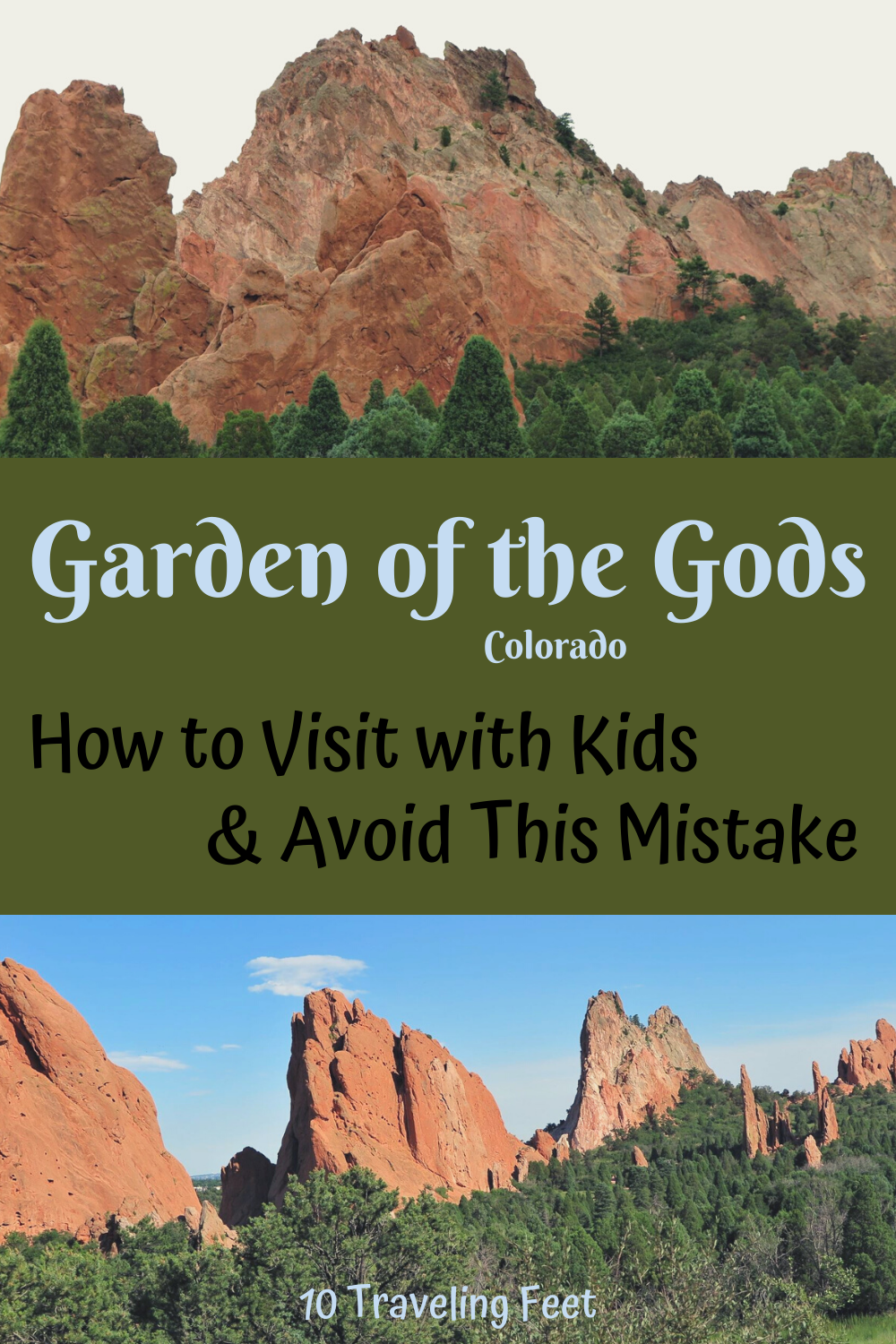 Garden of the Gods, Colorado (How to Visit & What to Avoid) - 10 ...