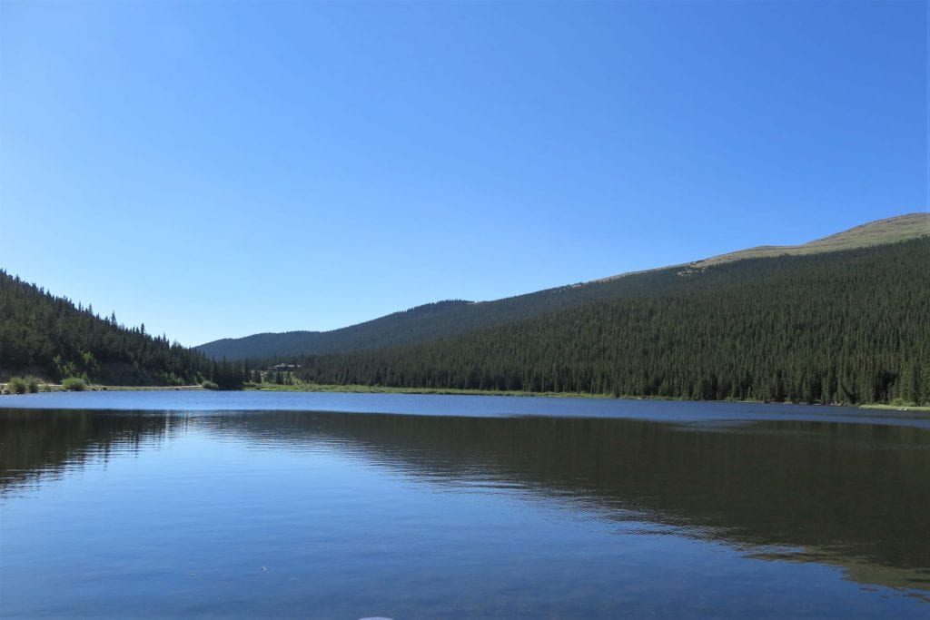 Mount. Evans - Echo Lake, Colorado