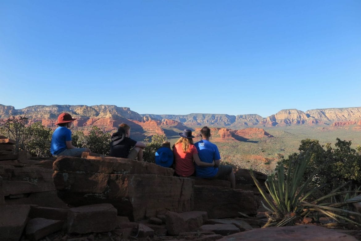 5 Amazing Family Hikes in Sedona (Our Favorites!) - 10 Traveling Feet