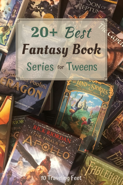 Seven Fantasy Classics for Children