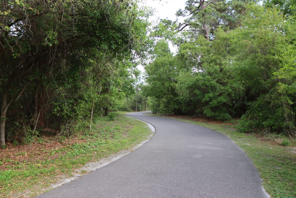 Wall Springs Bike Path - Florida