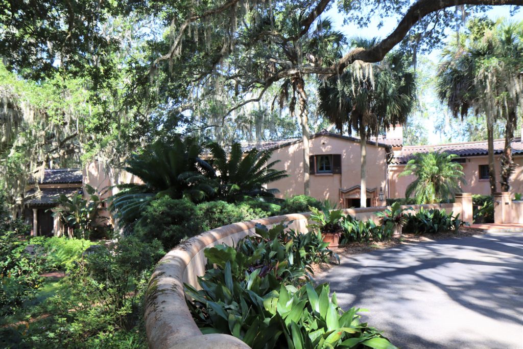 Bok Tower Gardens -Pinewood Estate Home - Florida