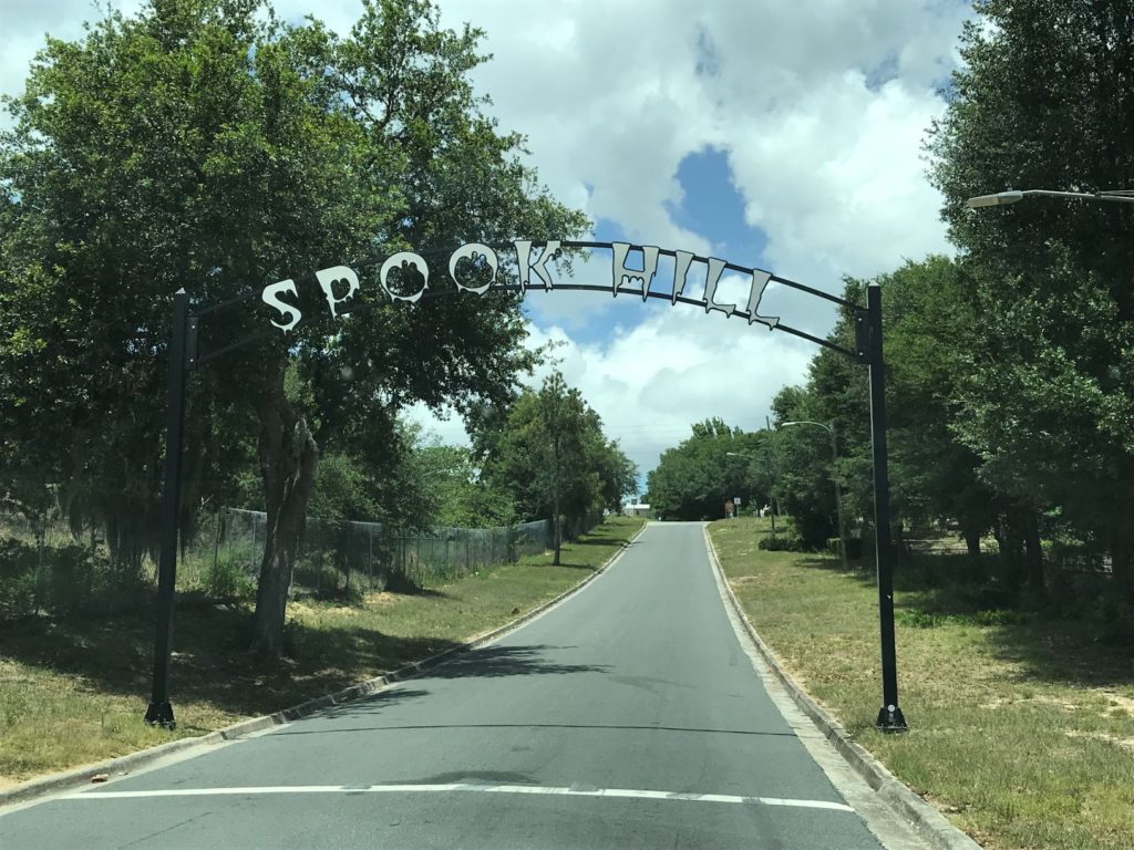 Spook Hill - Florida