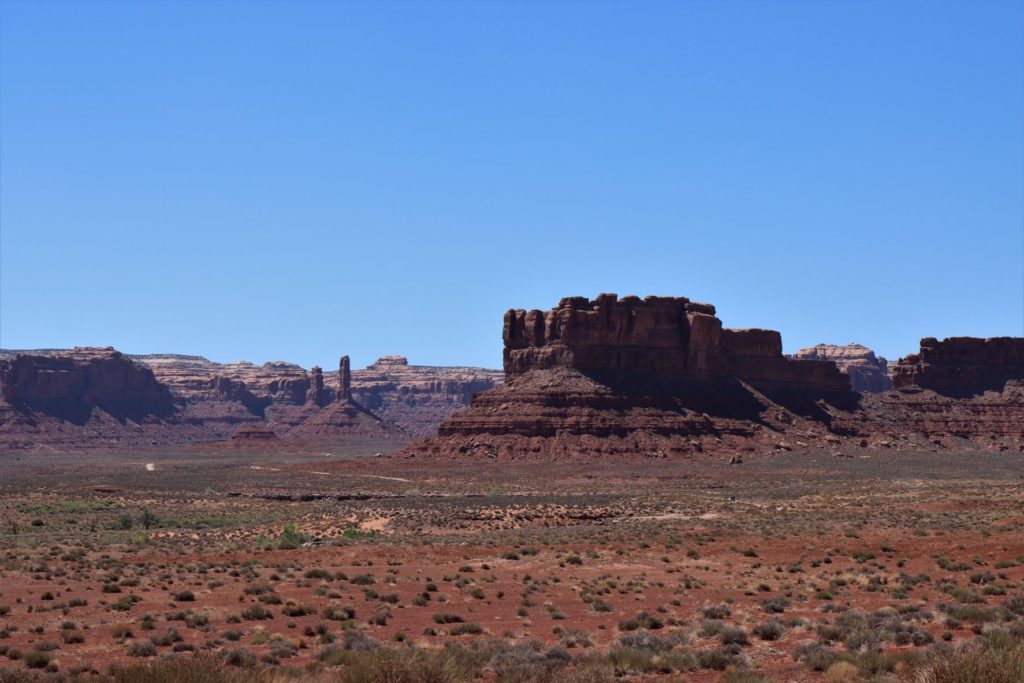 Valley of the Gods, Utah