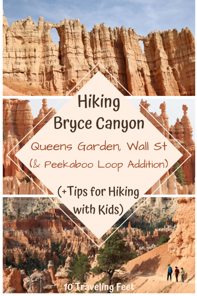 Bryce Canyon Hike Pin