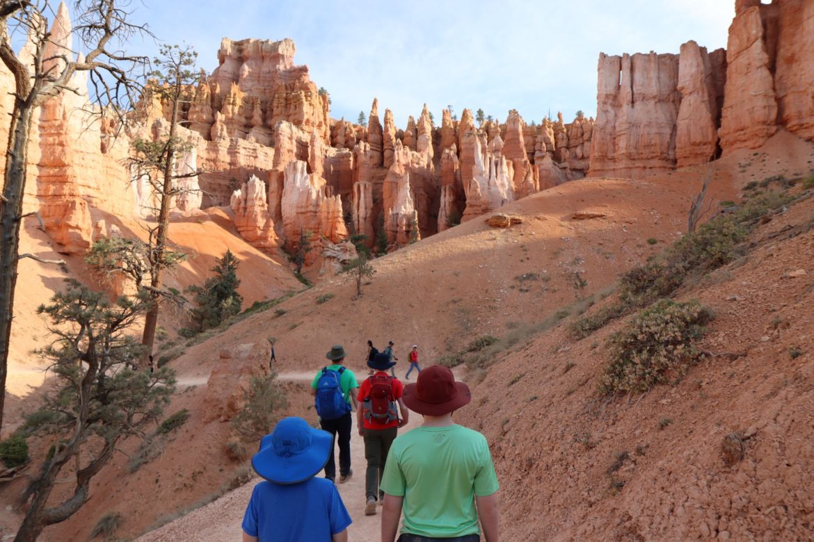 Utah National Parks Road Trip: Top Sites & Hikes (+ 7 Day Itinerary ...