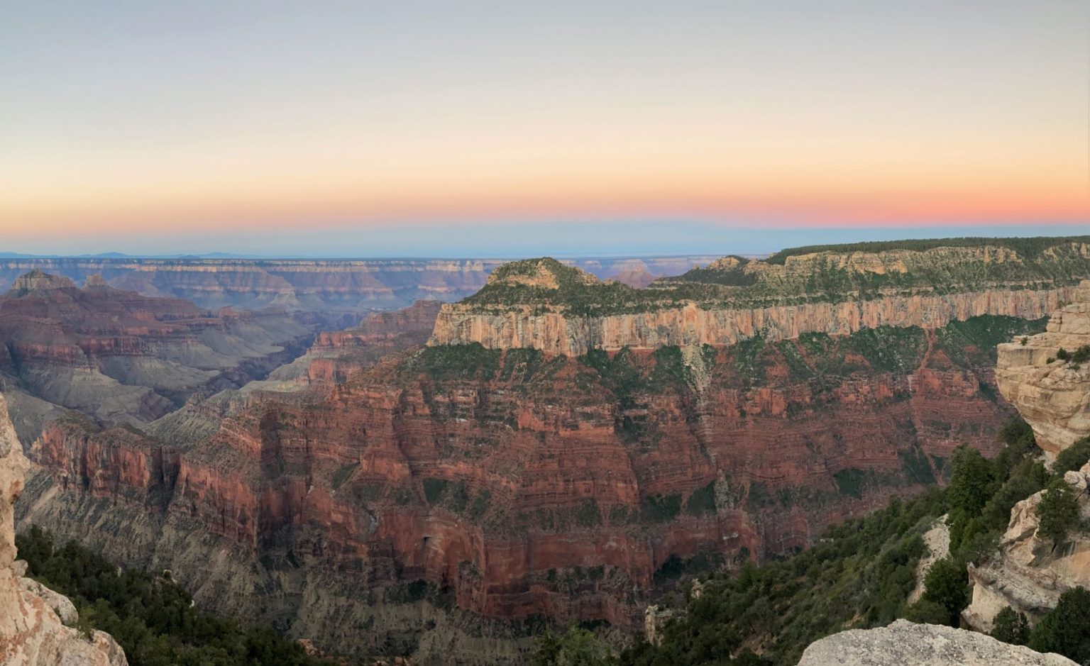 How to Visit North Rim Grand Canyon in One Day (Top Tips & View Points ...