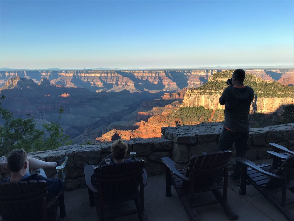 How to Visit North Rim Grand Canyon in One Day (Top Tips & View Points ...