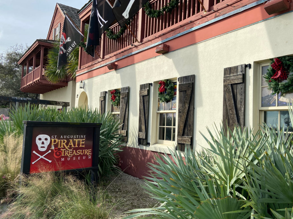 The Pirate and Treasure Museum in St. Augustine, Florida - Top Things to Do