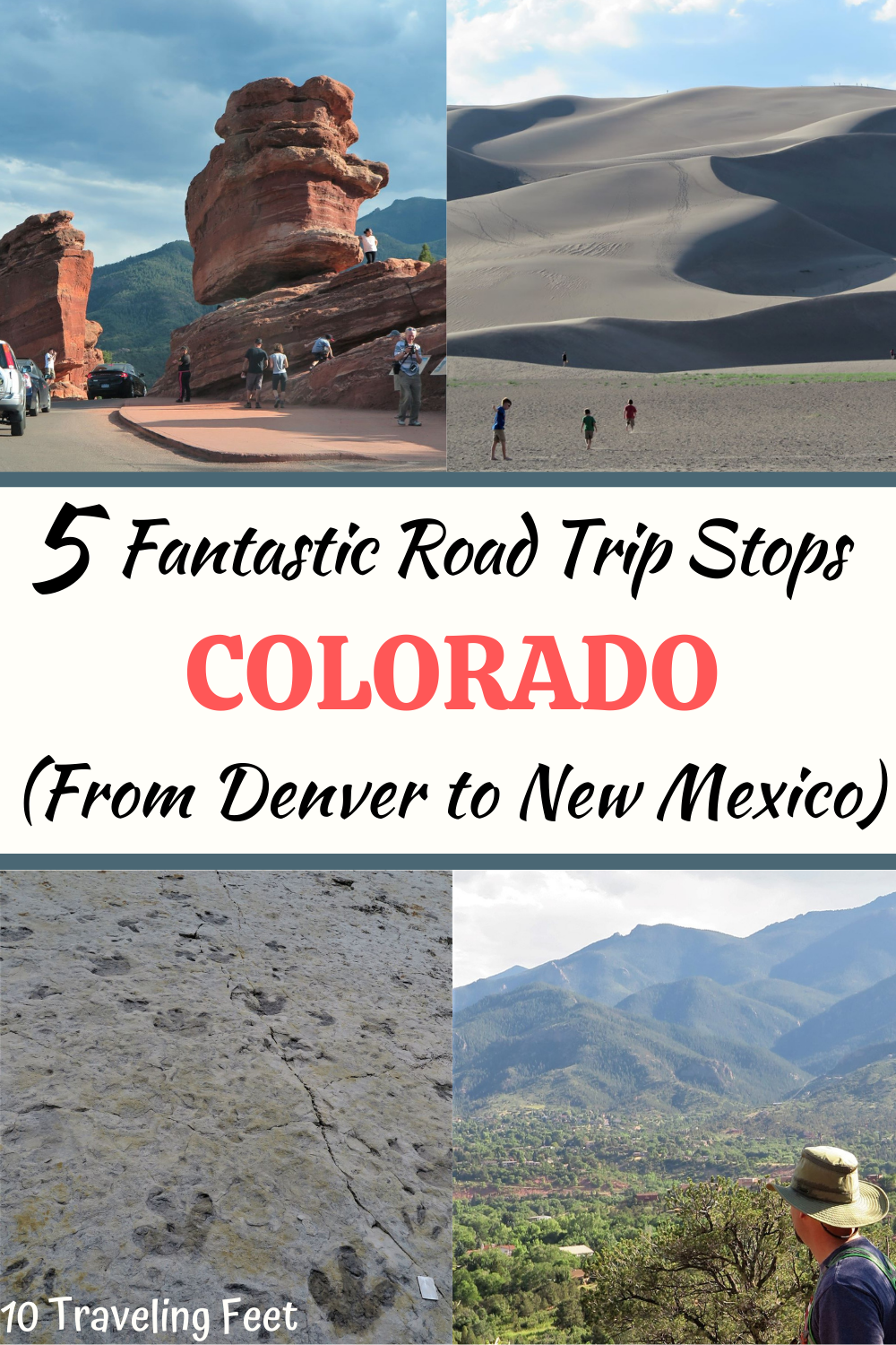 5 Fantastic Road Trip Stops in Colorado (Denver to New Mexico) - 10 ...