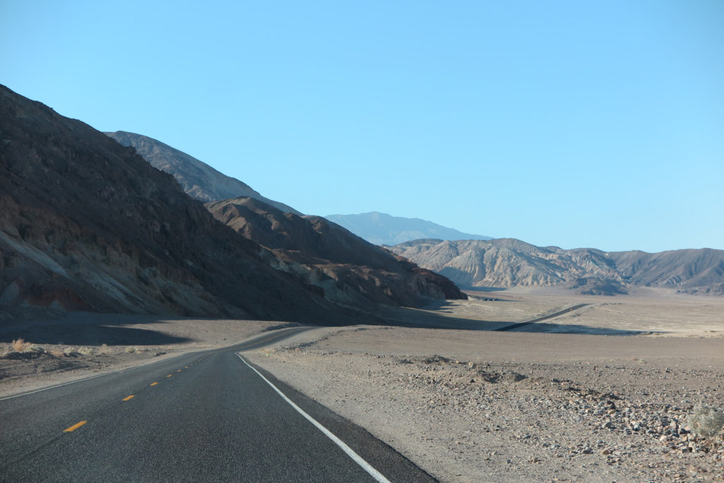 Death Valley Road - California