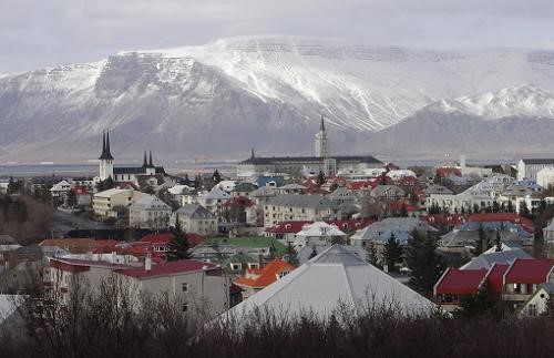 REYKJAVICK, Iceland