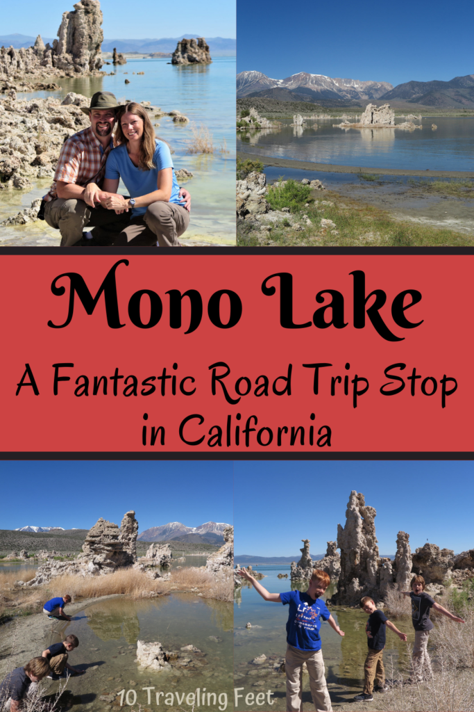 Mono Lake