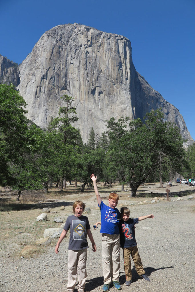Yosemite, California El Capitan
