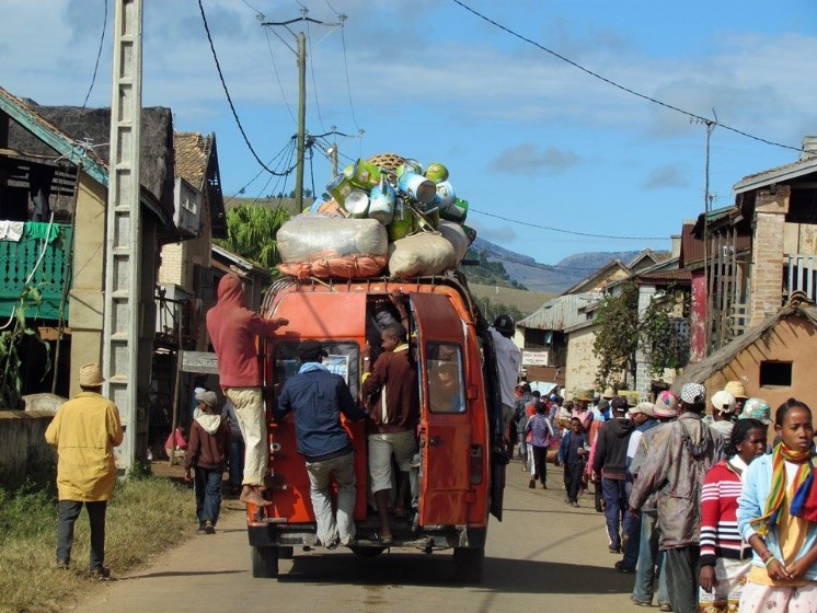 Madagascar