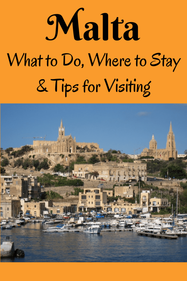 Malta: What to Do, Where to Stay & Tips for Visiting - 10 Traveling Feet