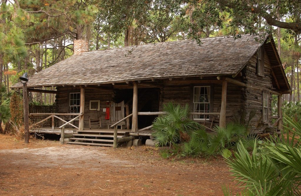 Heritage Village, Largo, Florida