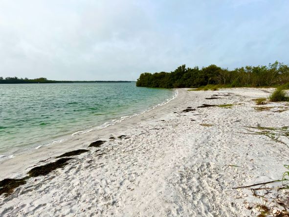 Shell Key Preserve, Florida Beach