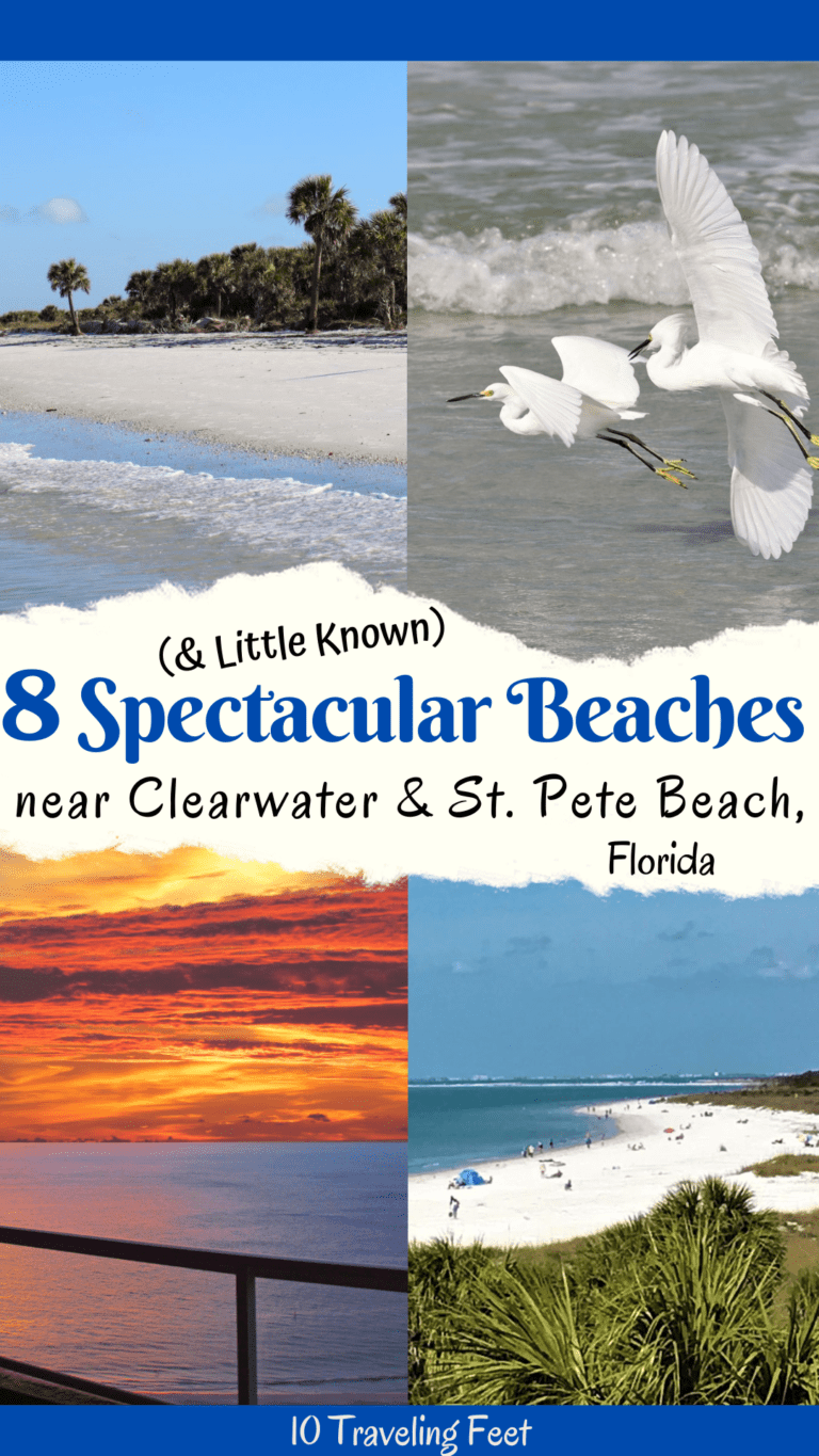 10 Gorgeous Beaches, near Clearwater Beach, That Locals Love (+Tips for ...