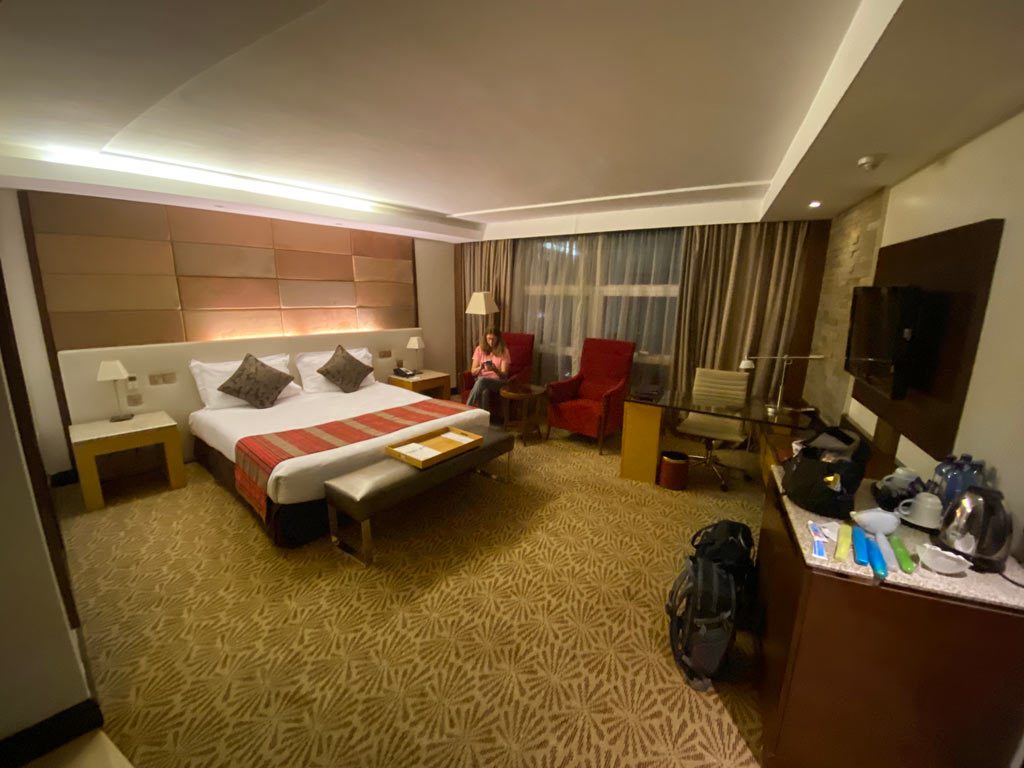 Boma Hotel Nairobi Kenya
