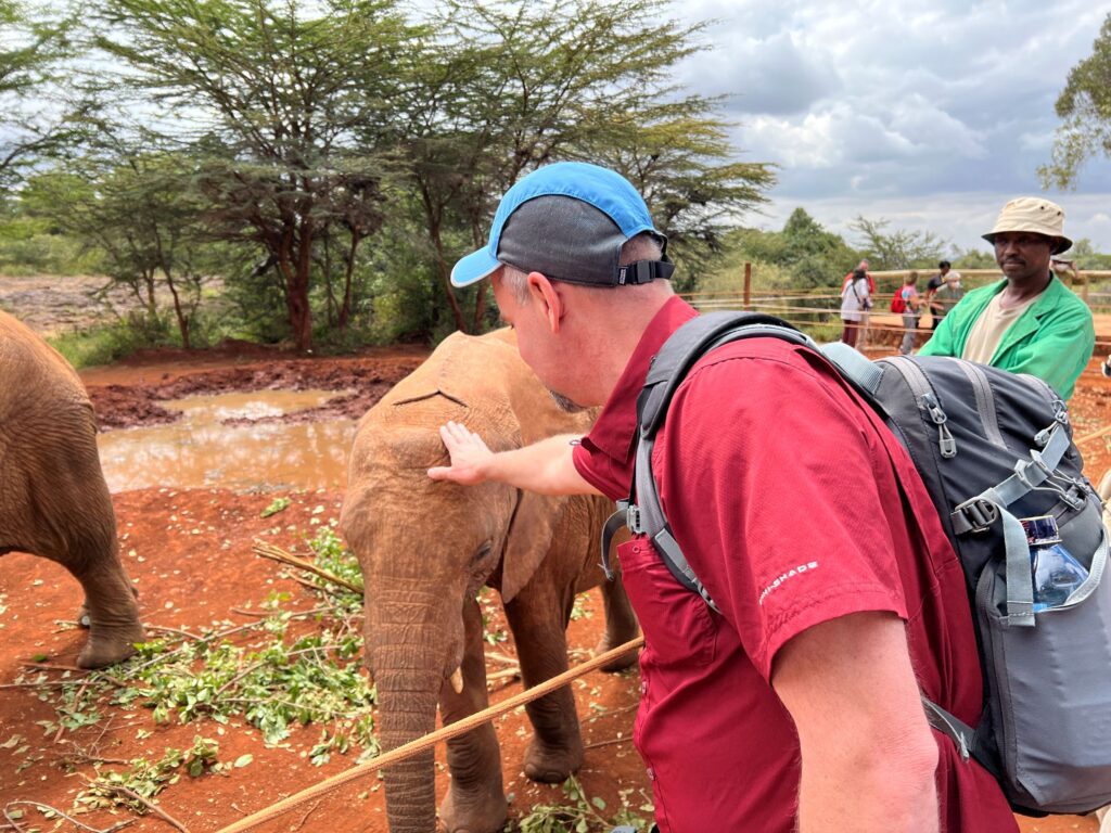 Sheldrick Elephant Orphanage Kenya