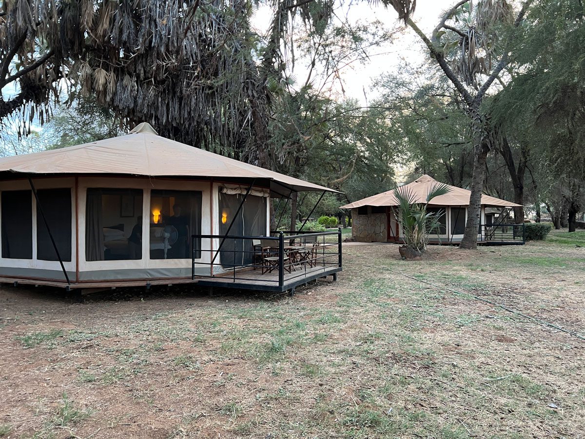 Ashnil Samburu Camp