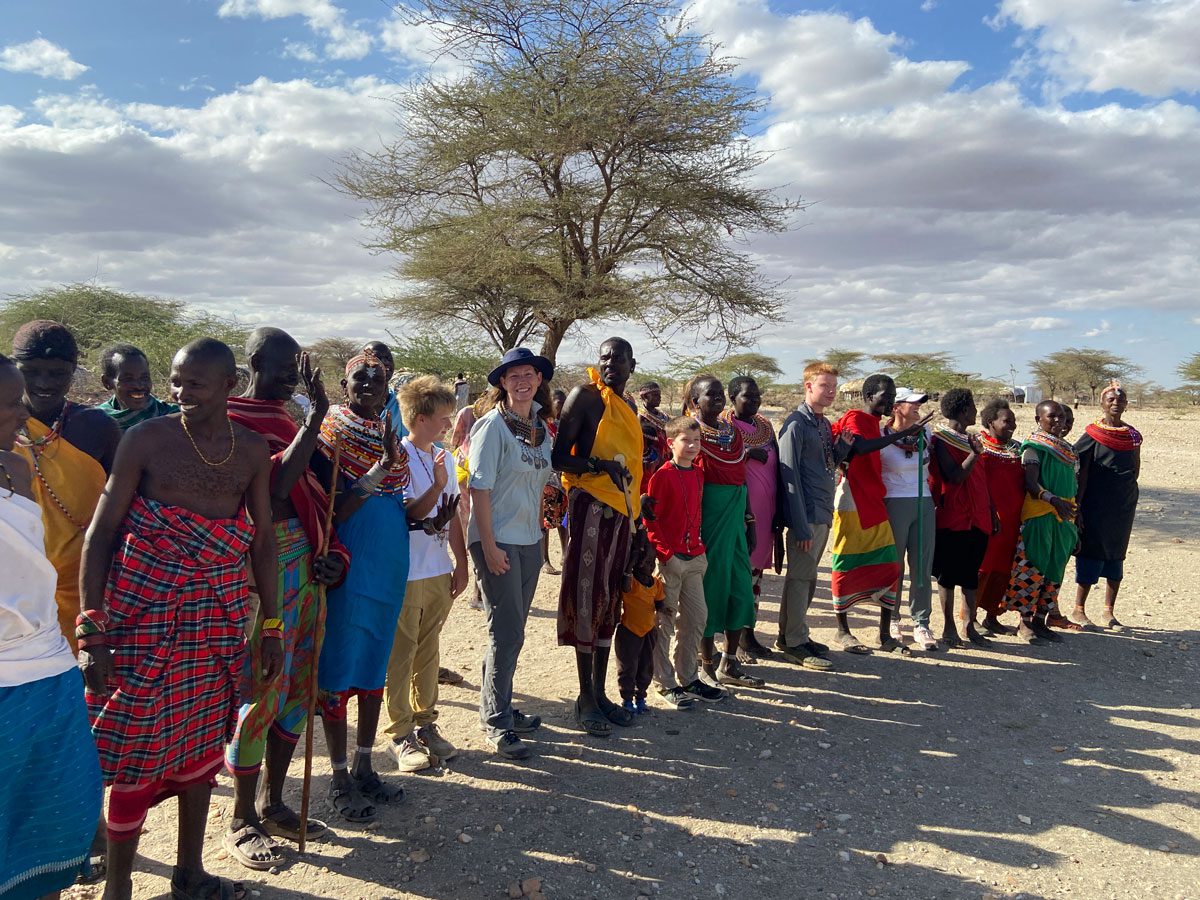 Samburu Tribe, Kenya