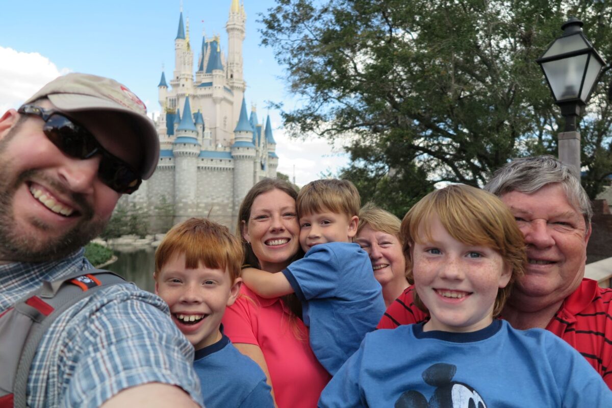 Magic Kingdom Disney World Florida