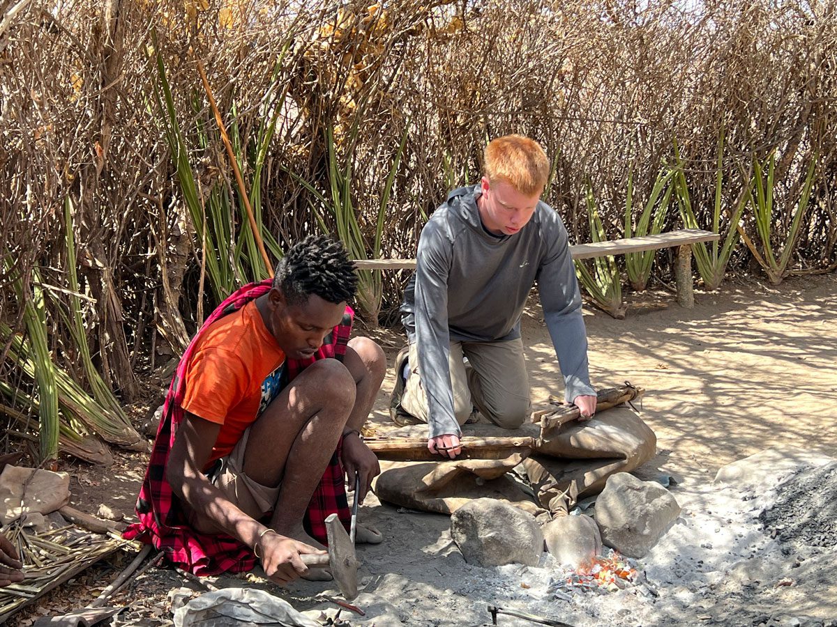 Datoga Tribe, Tanzania