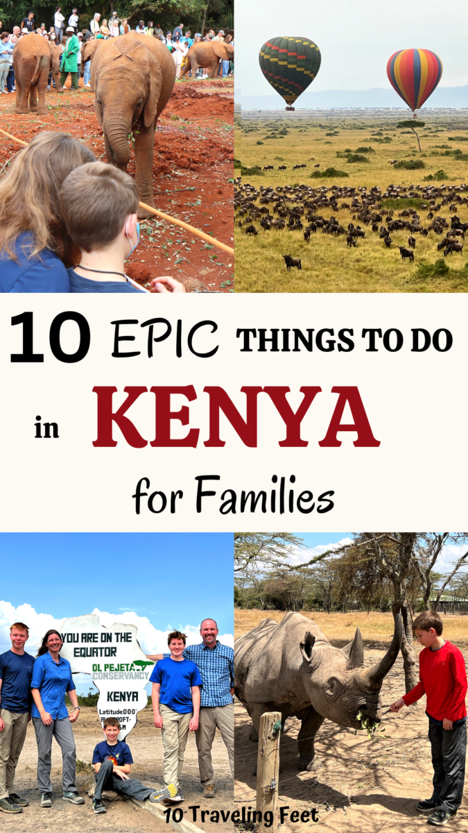 Best Things To Do in Kenya for Families