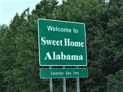 Welcome to Alabama Sign